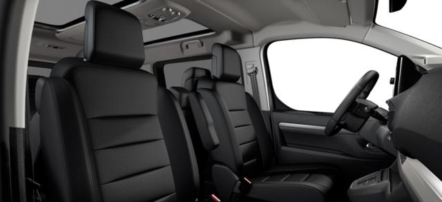 Citro&euml;n SpaceTourer MAX M 7S VIP+ ACC Pano StHz AHK Lede 