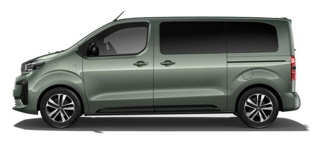 Citro&euml;n SpaceTourer MAX M 6S VIP ACC Pano StHz Leder Key 