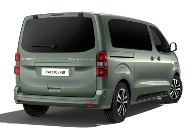 Citro&euml;n SpaceTourer MAX M 6S VIP ACC Pano StHz Leder Key 