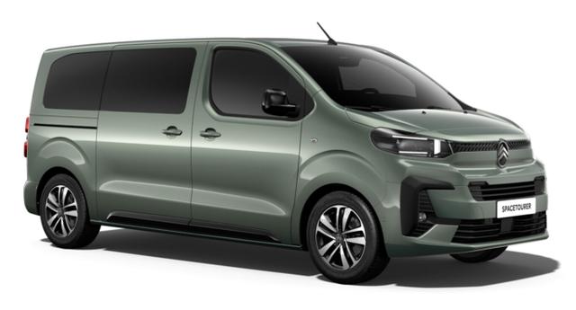 Citro&euml;n SpaceTourer MAX M 6S VIP ACC Pano StHz Leder Key 