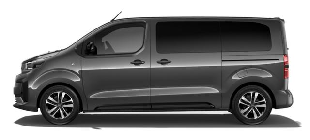 Citro&euml;n SpaceTourer MAX M 7S VIP+ ACC Pano StHz AHK Lede 