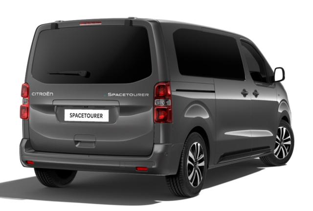 Citro&euml;n SpaceTourer MAX M 7S VIP+ ACC Pano StHz AHK Lede 