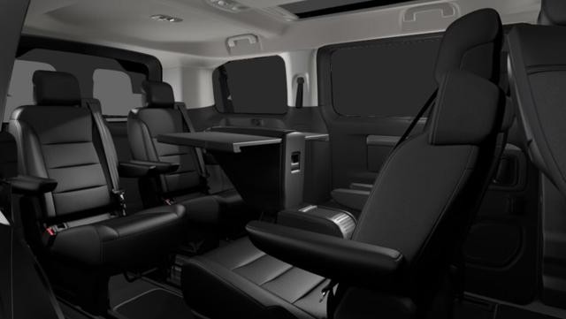 Citro&euml;n SpaceTourer MAX M 6S VIP ACC Pano StHz Leder Key 