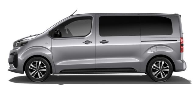 Citro&euml;n SpaceTourer MAX M 6S VIP ACC Pano StHz Leder Key 