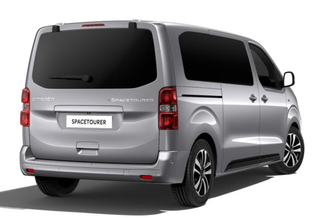 Citro&euml;n SpaceTourer MAX M 6S VIP ACC Pano StHz Leder Key 