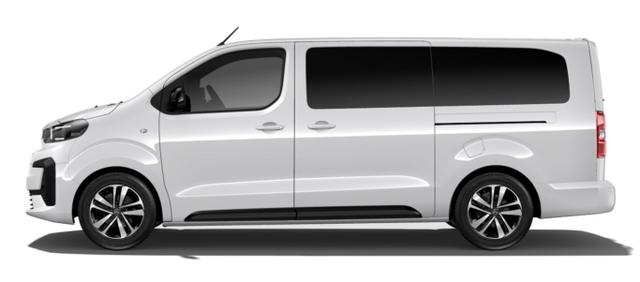 Citro&euml;n SpaceTourer MAX XL 6S VIP ACC Pano StHz AHK Lede 