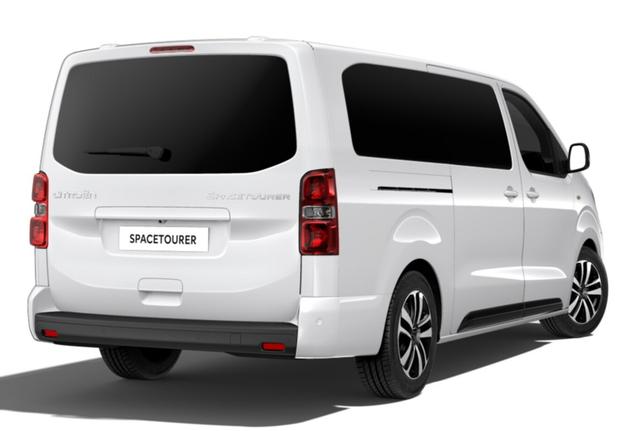 Citro&euml;n SpaceTourer MAX XL 6S VIP ACC Pano StHz AHK Lede 