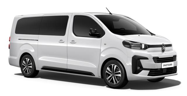 Citro&euml;n SpaceTourer MAX XL 6S VIP ACC Pano StHz AHK Lede 