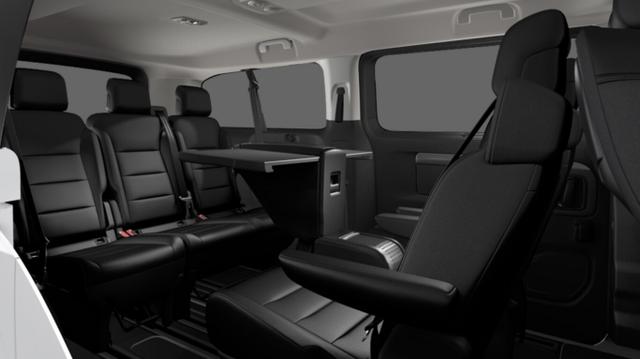 Citro&euml;n SpaceTourer MAX XL 7S VIP+ ACC Leder el.Schiebet 