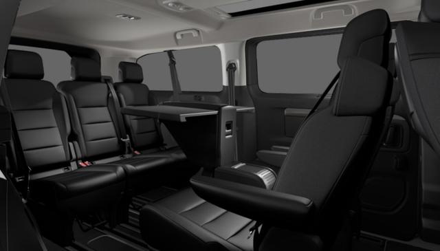Citro&euml;n SpaceTourer MAX XL 7S VIP+ ACC Pano StHz Leder 