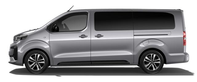 Citro&euml;n SpaceTourer MAX XL 7S VIP+ ACC Pano StHz Leder 