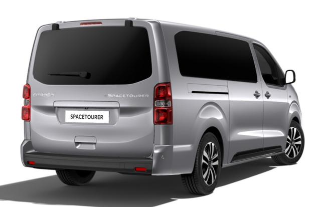 Citro&euml;n SpaceTourer MAX XL 7S VIP+ ACC Pano StHz Leder 
