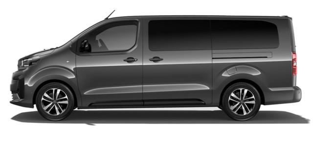 Citro&euml;n SpaceTourer MAX XL 7S VIP+ ACC Pano StHz AHK LED 