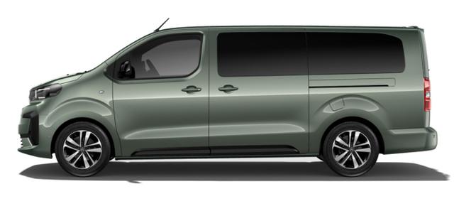 Citro&euml;n SpaceTourer MAX XL 6S VIP ACC Pano StHz AHK Lede 
