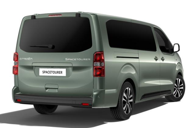 Citro&euml;n SpaceTourer MAX XL 6S VIP ACC Pano StHz AHK Lede 