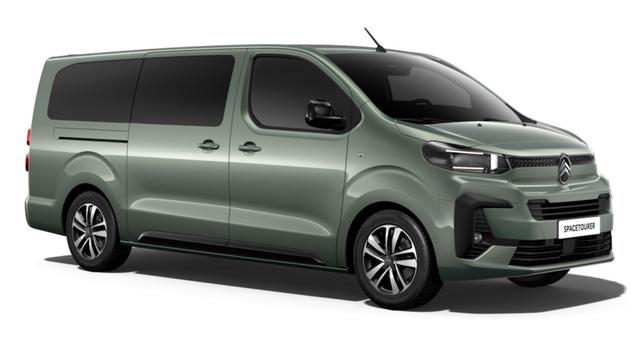 Citro&euml;n SpaceTourer MAX XL 6S VIP ACC Pano StHz AHK Lede 