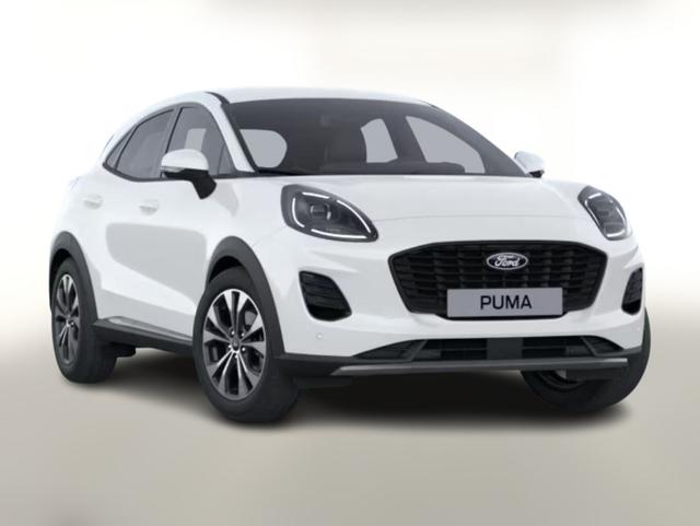 Ford Puma - Titanium MHEV Aut KomfortP WinterP LED Kam