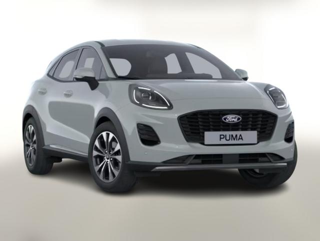 Ford Puma - Titanium MHEV Aut KomfortP WinterP LED Kam