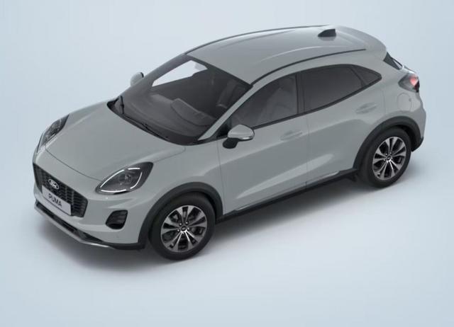 Ford Puma Titanium MHEV KomfortP WinterP LED Kam 17Z 
