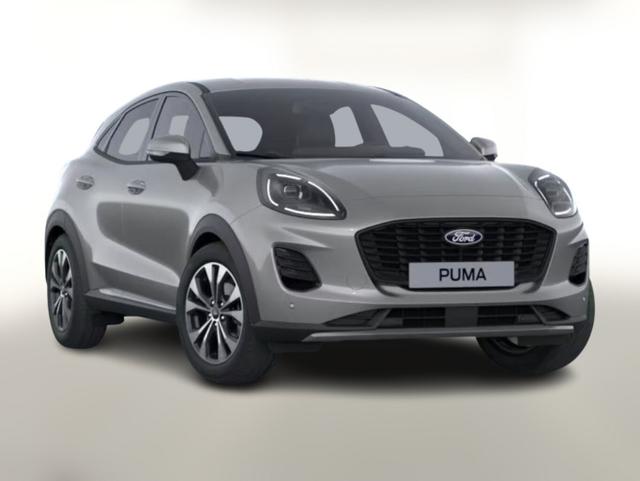 Ford Puma - Titanium MHEV WinterP LED Kam PDC PrivG 17Z