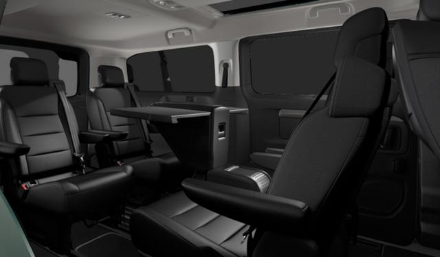 Citro&euml;n SpaceTourer MAX XL 6S VIP ACC Pano StHz Leder BT 