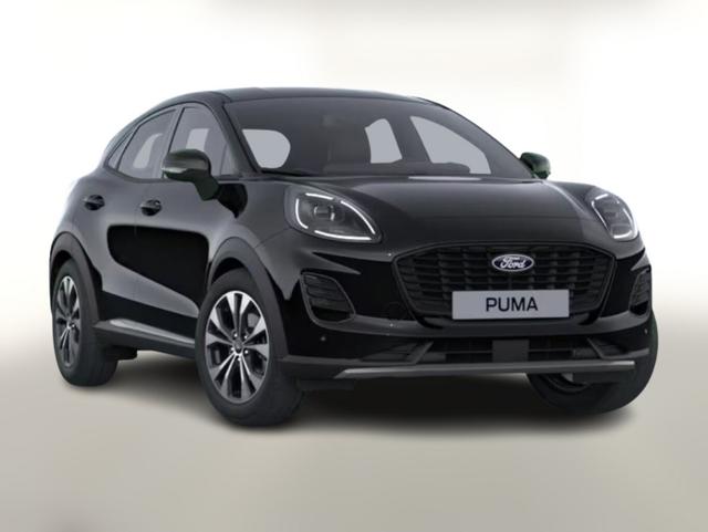 Ford Puma - Titanium MHEV KomfortP WinterP LED Kam 17Z