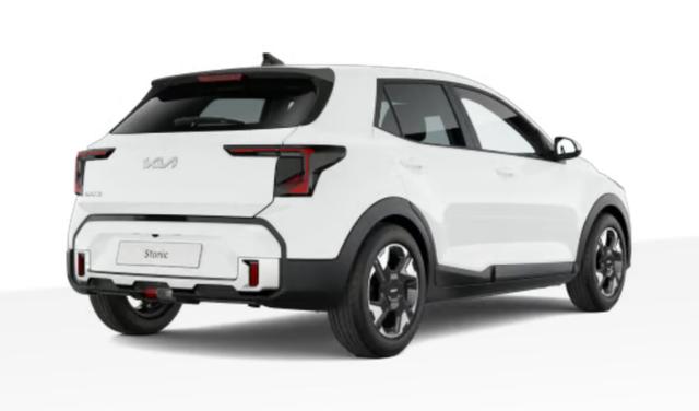 Kia Stonic MT MHEV LED PrivG Nav DigC LM16 PDC CarPl 
