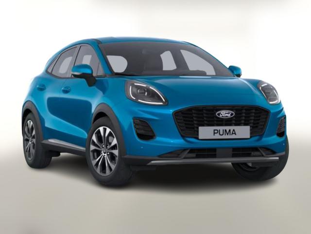 Ford Puma - Titanium MHEV Aut KomfortP WinterP LED Kam