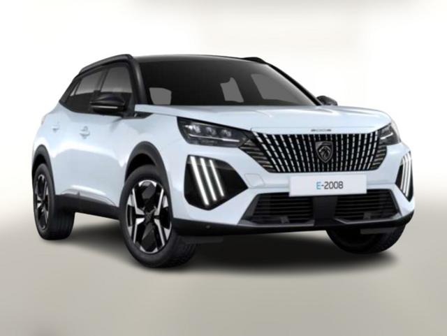 Peugeot 2008 - 54 kWh GT 11kW-OBC W&auml;rmeP CarP Nav