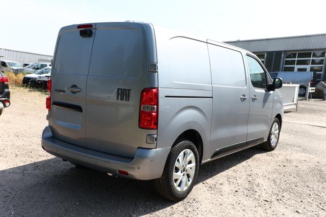 Fiat Scudo AT AHK LED Navi10" Keyl LM17" ACC Kam PDC 