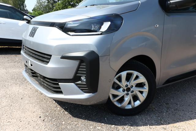 Fiat Scudo AT AHK LED Navi10" Keyl LM17" ACC Kam PDC 