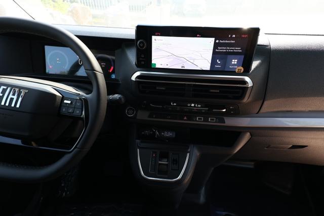 Scudo AT AHK LED Navi10" Keyl LM17" ACC Kam PDC 