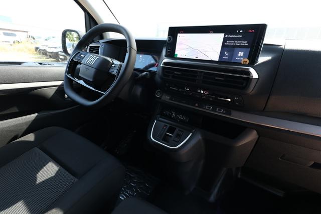 Scudo AT AHK LED Navi10" Keyl LM17" ACC Kam PDC 