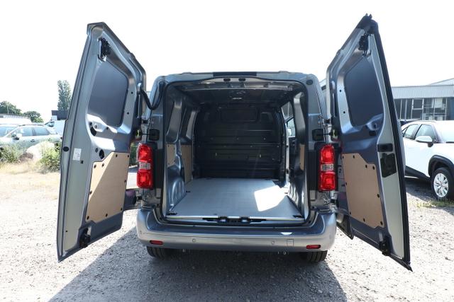Scudo AT AHK LED Navi10" Keyl LM17" ACC Kam PDC 