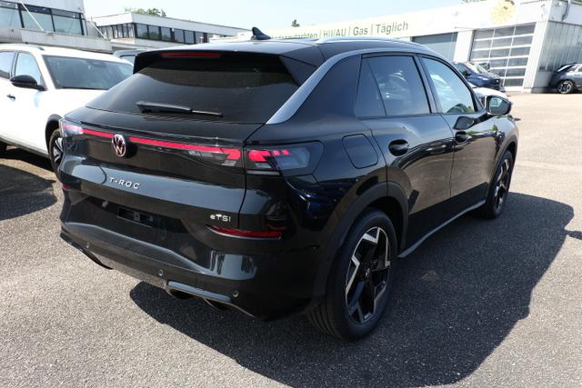 Volkswagen T-Roc R-Line EasyO AHK 5JGar Kam ParkAss+ PrivG 