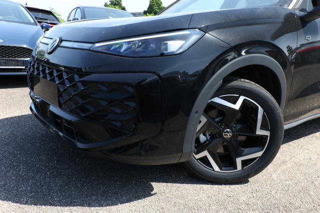 Volkswagen T-Roc R-Line EasyO AHK 5JGar Kam ParkAss+ PrivG 