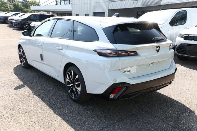 Peugeot 308 SW Allure MY26 SHZ Nav LHZ ACC Kam DigC PDC 