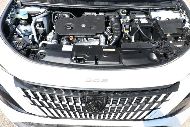Peugeot 308 SW Allure MY26 SHZ Nav LHZ ACC Kam DigC PDC 