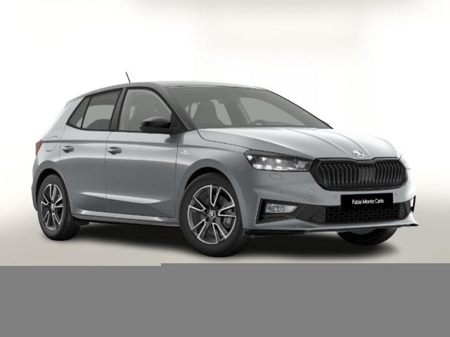 Skoda Fabia - Monte Carlo DSG MonteC ACC Kessy SHZ Kam SunS LaneA