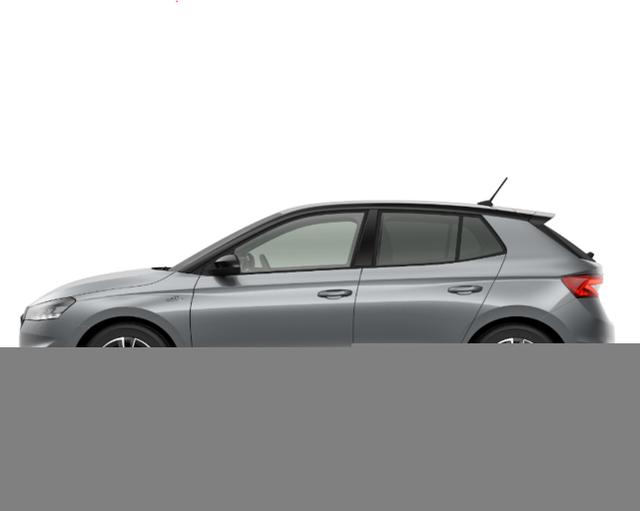 Skoda Fabia Monte Carlo DSG MonteC ACC Kessy SHZ Kam SunS LaneA 