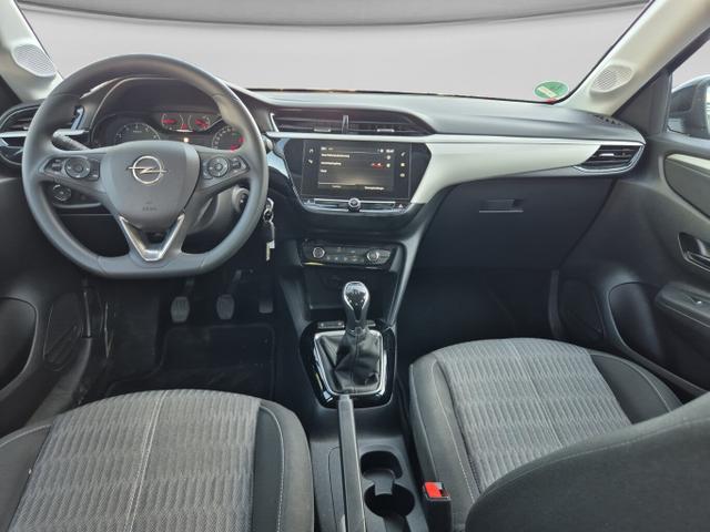 Opel Corsa Edition F 1.2 75 PDC AppCo Klima 16Z BT 