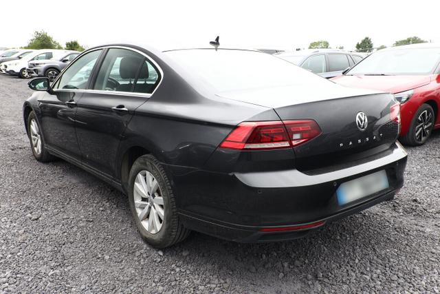 Volkswagen Passat Business 1.6 TDI 120 DSG LED Nav ACC Kam 