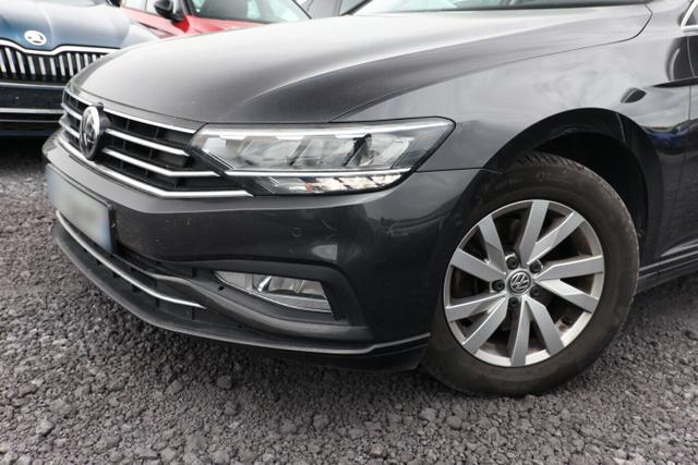 Volkswagen Passat Business 1.6 TDI 120 DSG LED Nav ACC Kam 