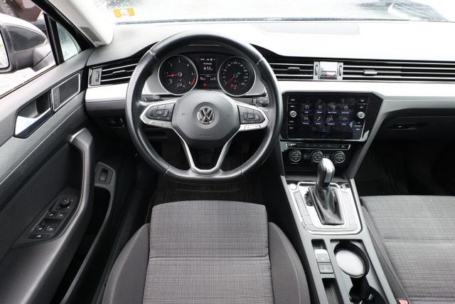 Volkswagen Passat Business 1.6 TDI 120 DSG LED Nav ACC Kam 