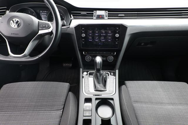 Volkswagen Passat Business 1.6 TDI 120 DSG LED Nav ACC Kam 