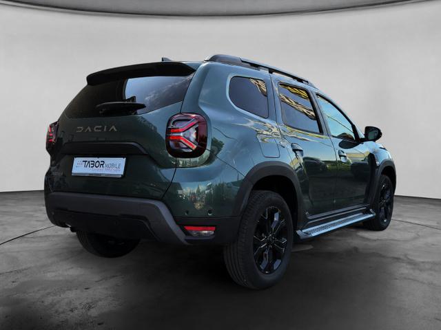Dacia Duster Extreme II 1.3 TCe 150 EDC Nav Temp PDC 