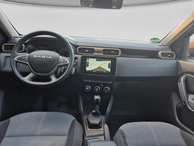 Dacia Duster Extreme II 1.3 TCe 150 EDC Nav Temp PDC 