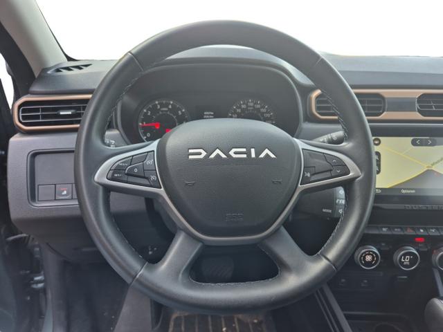 Dacia Duster Extreme II 1.3 TCe 150 EDC Nav Temp PDC 