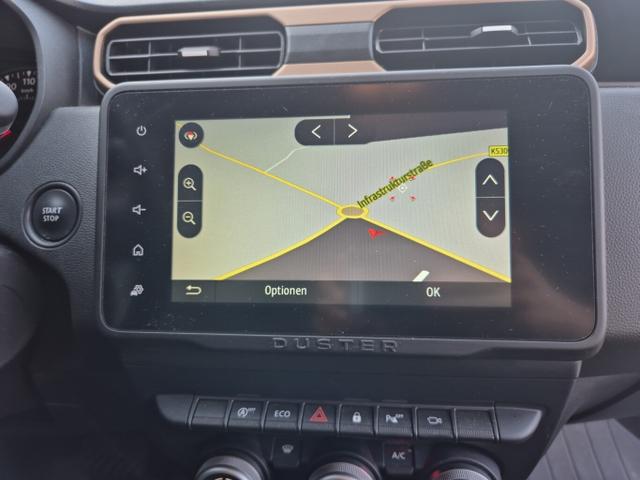 Dacia Duster Extreme II 1.3 TCe 150 EDC Nav Temp PDC 