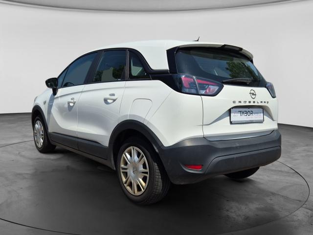 Opel Crossland Edition Plus 1.2 83 SHZ TEMP AppCo HIFI BT 